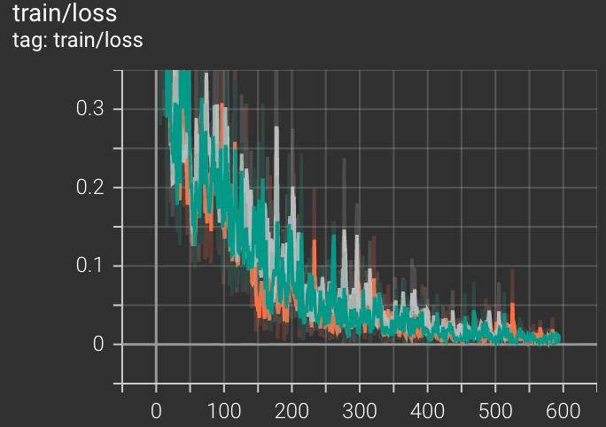 Training Loss Curve