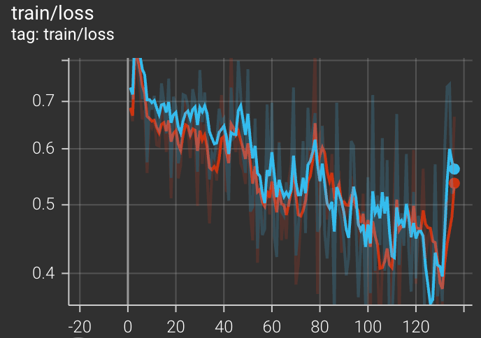 Training Loss Curve